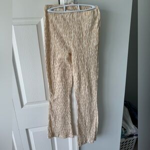 Animal Print Lounge Set by Zara